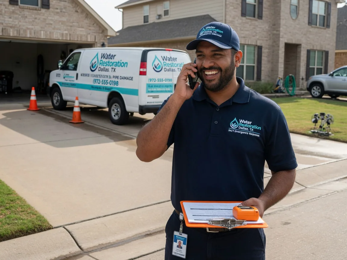 Emergency Water Damage Restoration Riverton, WV FAQs